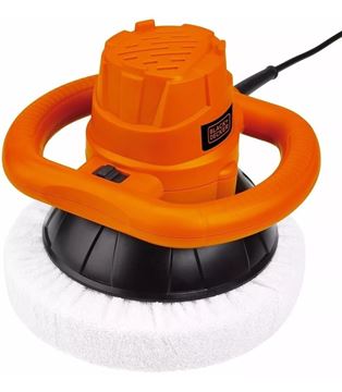 Imagen de Pulidora orbital Black & Decker 120w- Ynter Industrial