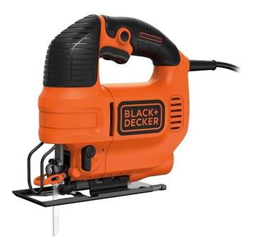 Imagen de Sierra caladora Black & Decker 450w vel.var-  Ynter Industrial