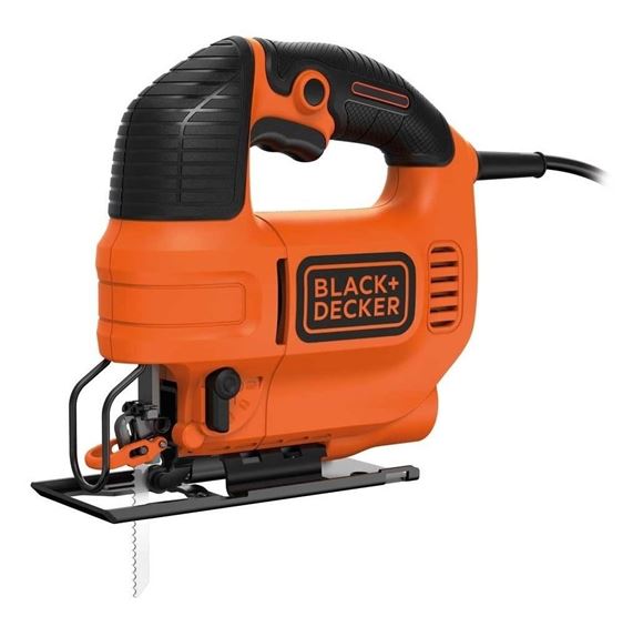 Imagen de Sierra caladora Black & Decker 450w vel.var-  Ynter Industrial