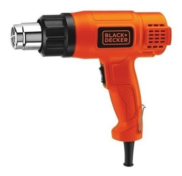 Imagen de Pistola de calor Black & Decker - 1500w - Ynter Industrial