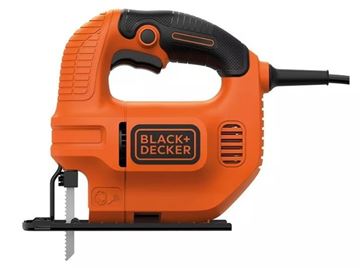 Imagen de Sierra caladora Black & Decker 420 W - Ynter Industrial