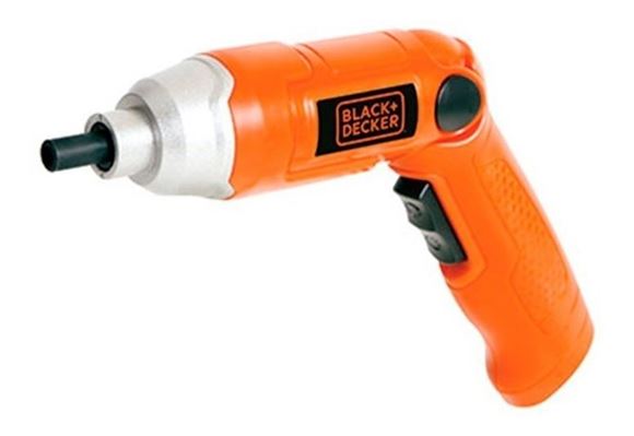 Imagen de Atornillador Black & Decker  3.6 Pivot - Ynter Industrial