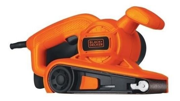 Imagen de Lijadora de banda Black & Decker  680w- Ynter Industrial