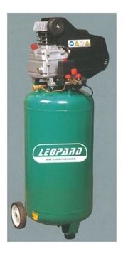 Imagen de Compresor Leopard 2.5hp 70lts - Ynter Industrial