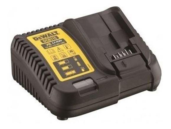 Imagen de Cargador Batería Dewalt Lithio 12/20v Carga rapida 4amp