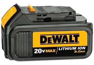 Imagen de Batería Dewalt Lithio 20v 3ah - Ynter Industrial