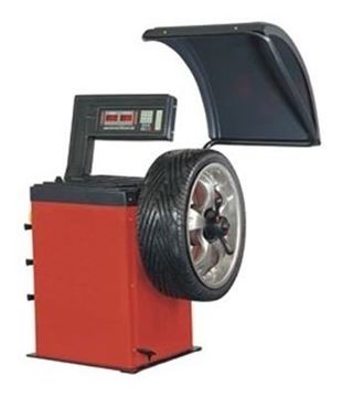 Imagen de Balanceadora De Neumaticos Computarizada - Ynter Industrial
