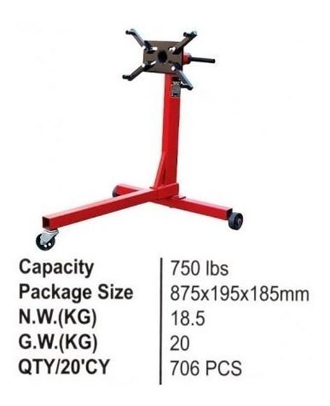 Imagen de Soporte para motores 750 Lbs - Ynter Industrial