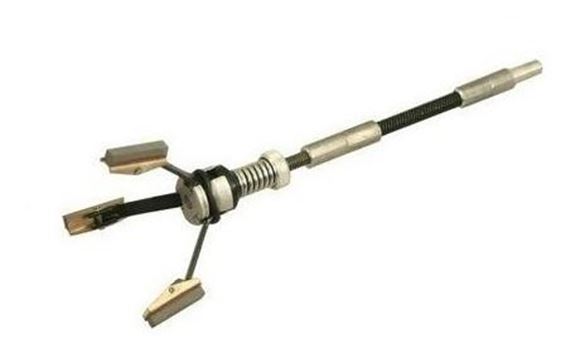 Imagen de Bruñidor De Cilindros Manual 2  A 7  - Ynter