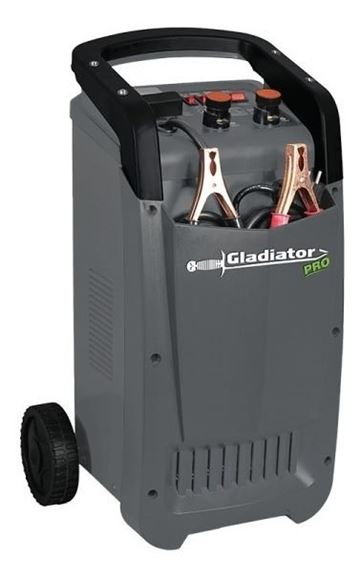 Imagen de Cargador arrancador Gladiator Pro 100A 480amp 12/24v -Ynter