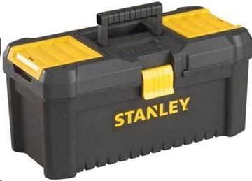 Imagen de Caja Herramientas Stanley 19  Herraje Plastico- Ynter