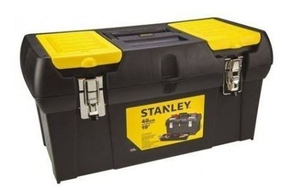 Imagen de Caja Herramientas Stanley 19-2066 h.metal 19"- Ynter Industrial