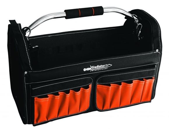 Imagen de Bolso P/herramientas De Tela Gladiator 35l- Ynter Industrial