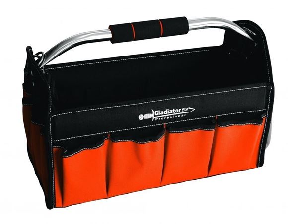 Imagen de Bolso P/herramientas De Tela Gladiator 20l- Ynter Industrial