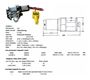 Imagen de Aparejo Saca Peludo 12 Volt2000 Lbs- Ynter Industrial