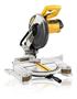 Imagen de Sierra ingletadora Dewalt 10'' 1600w disco alum. -Ynter Industrial