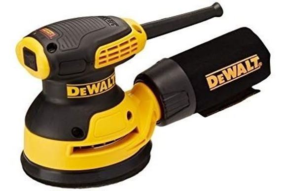 Imagen de Lijadora roto orbital Dewalt 5  280w- Ynter Industrial