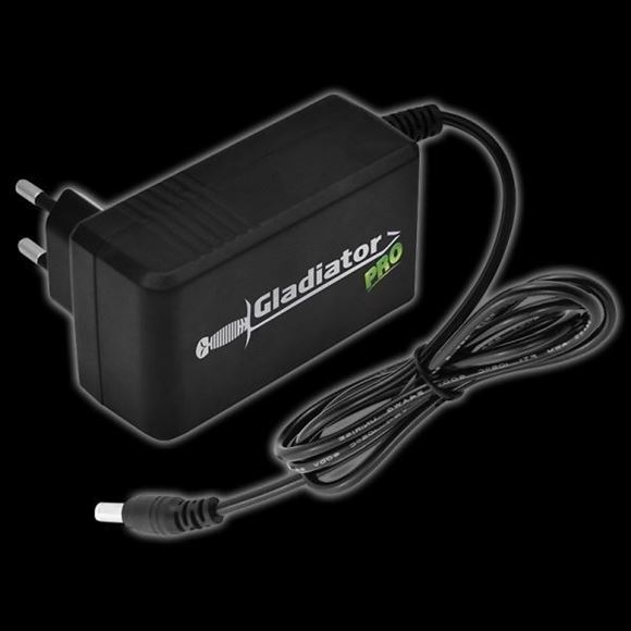 Imagen de Cargador 12v. Gladiator Cha812 CH12-0.8 - Ynter Industrial