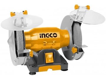 Imagen de Amoladora De Banco 6" 150W Ingco - Ynter Industrial