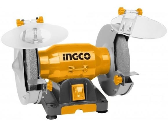 Imagen de Amoladora De Banco 6" 150W Ingco - Ynter Industrial