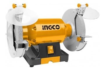 Imagen de Amoladora De Banco 8" 350W Ingco - Ynter Industrial