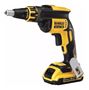 Imagen de Atornillador Dewalt 20v Xr Drywall + Taladro perc 20v 2bat