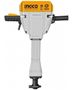 Imagen de Martillo Demoledor Hex. 2200W 75J 30Kg Ingco - Ynter