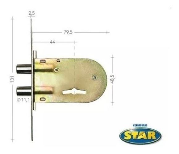 Imagen de Cerrojo Star 550 S Original- Ynter Industrial