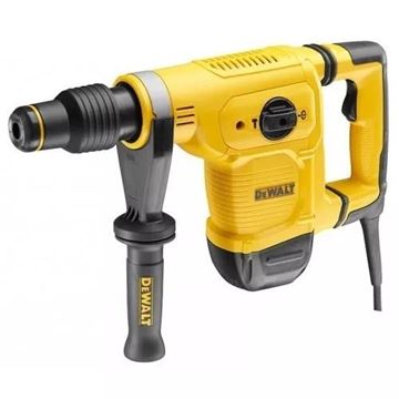 Imagen de Martillo demoledor Dewalt sds máx 5kg 1050w - Ynter Industrial