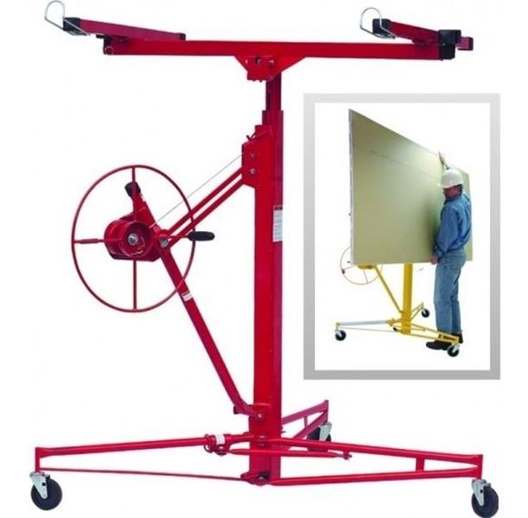 Imagen de Elevador de placas de yeso 4.57m de altura Equus- Ynter Industrial