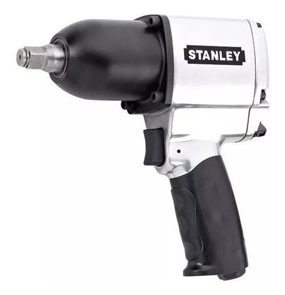 Imagen de Llave de impacto neumática Stanley enc.1/2" embr. espig. - Ynter Industrial