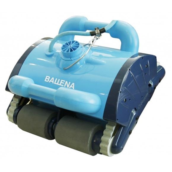 Imagen de Robot Ballena P/ Limpieza Gianni De Piscina- Ynter Ind.