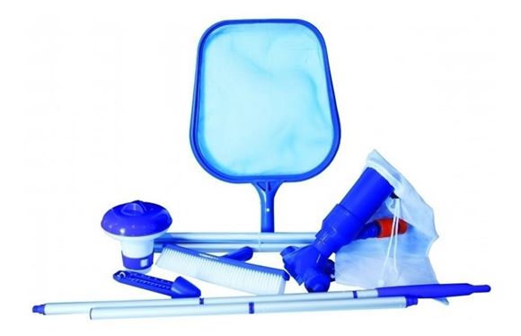 Imagen de Kit Para Limpieza De Piscina Inflable- Ynter Industrial