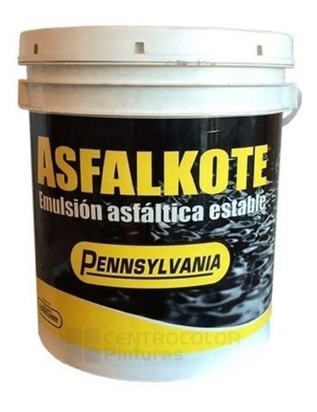 Imagen de Asfalkote 18 Kg- Ynter Industrial