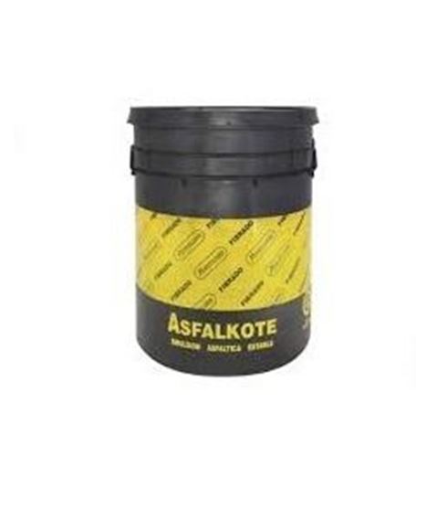 Imagen de Asfalkote Fibrado 4 Kg- Ynter Industrial