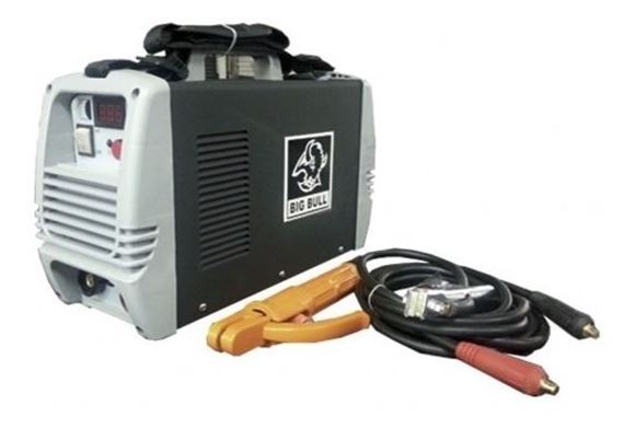 Imagen de Soldadora Inverter 180a Modo Igbt Big Bull- Ynter Industrial