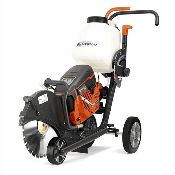 Imagen de Carro De Corte Kv970 Husqvarna - Ynter Industrial