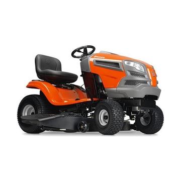 Imagen de Tractor Husqvarna TS142 - 19HP 42”- Ynter Industrial