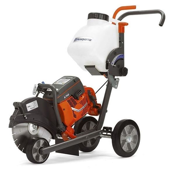 Imagen de Carro De Corte Kv760 Husqvarna - Ynter Industrial