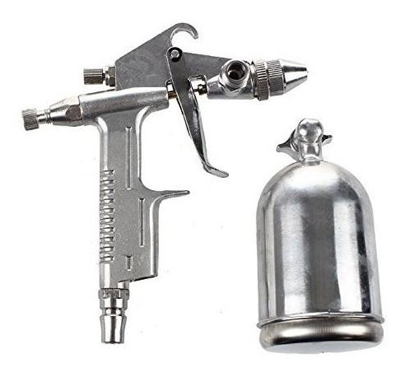 Imagen de Pistola Pintar 200ml Aerografo K-3a Ynter Industrial