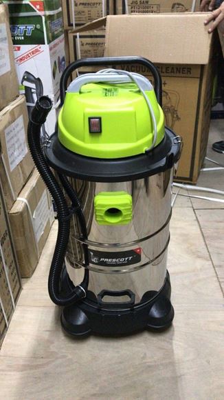 Imagen de Aspiradora Industrial Prescot 50 Lt 2400w Seco-humedo -ynter