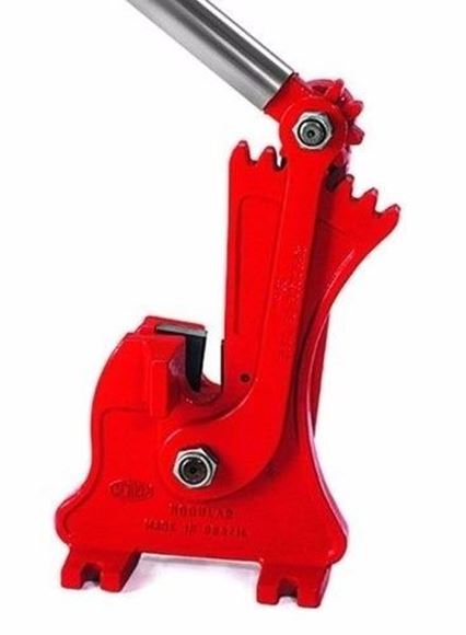 Imagen de Cizalla P/corte Hierro Somar Nº3-1.1/2  Brasil - Ynter Industrial