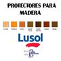 Imagen de Protector Lusol Para Madera 4 Litros | Ynter Industrial