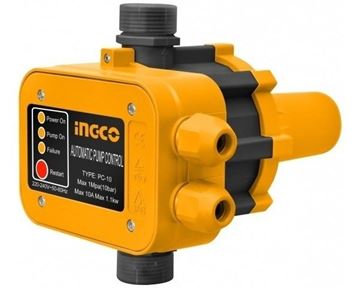 Imagen de Press control Ingco interruptor por presión automático - Ynter