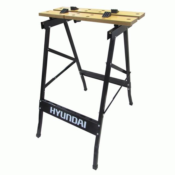 Imagen de Banco mesa De Trabajo  560x100x18 Hyundai - Ynter industrial