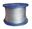Imagen de Linga Cable De Acero Galvanizado 3,2mm 1/8pLG X100mt -ynter