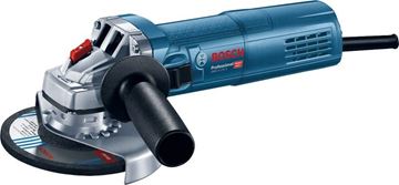 Imagen de Amoladora Bosch 115mm 900w vel variable GWS9-125S -Ynter Industrial