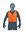 Imagen de Chaleco Alta Visibilidad Naranja - Ynter Industrial