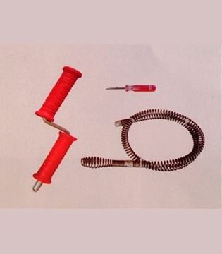 Imagen de Desobstructor De Drenaje Manual - Ynter Industrial