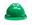 Imagen de Casco De Seguridad Color Verde 592 Libus - Ynter Industrial